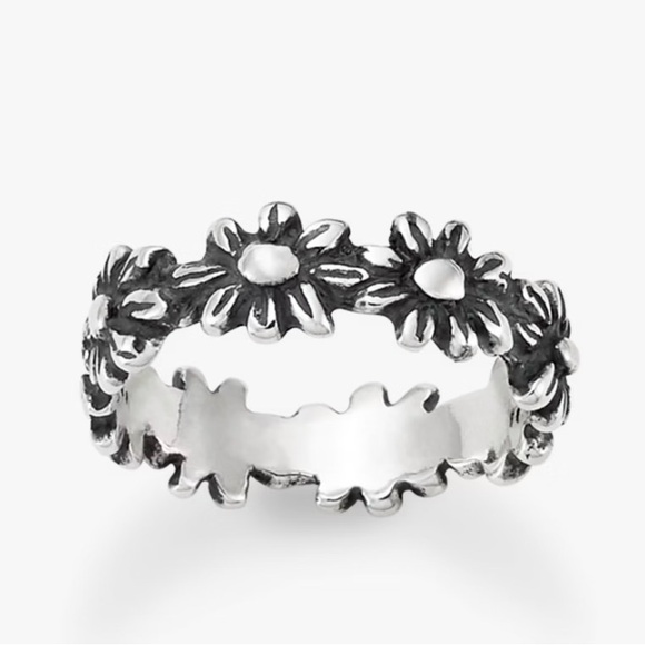 James Avery Jewelry - James Avery Margarita Silver Ring